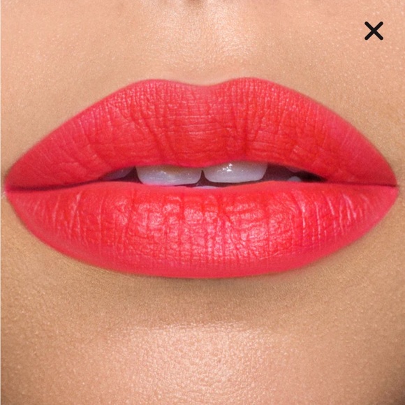 Jeffree Star Other - Jeffree Star RED AFFAIR Velvet Trap Lipstick NO LONGER BEING SOLD